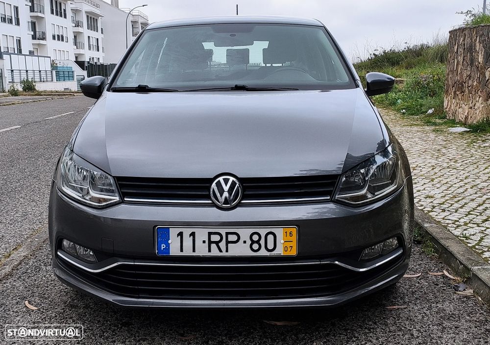 VW Polo 1.4 TDi Confortline - 2
