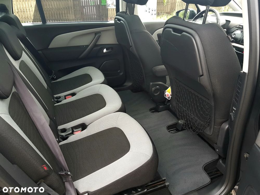 Citroën C4 Grand Picasso - 15