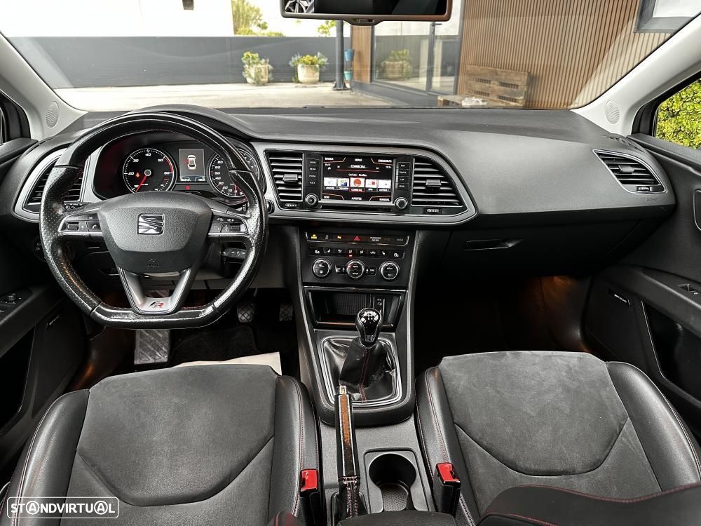 SEAT Leon 2.0 TDI FR S/S - 5