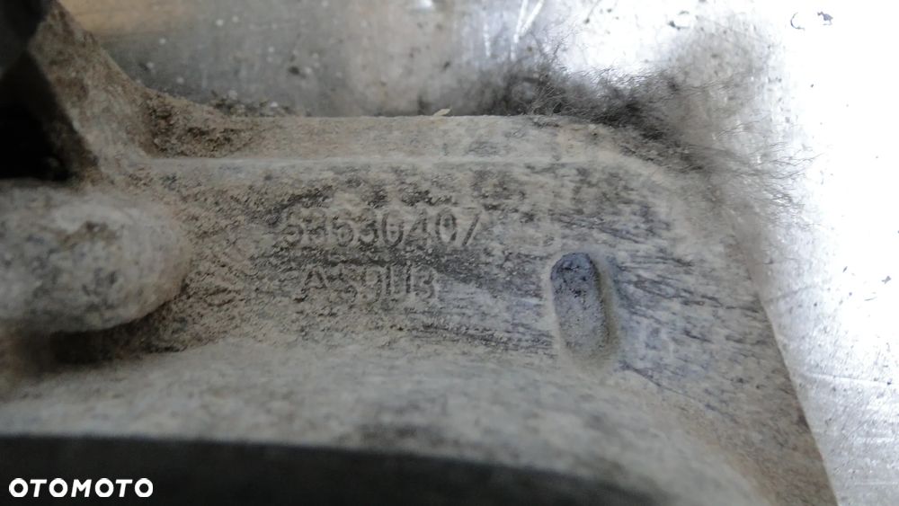 CITROEN C5 III X7 MECHANIZM SILNICZEK WYCIERACZEK PRAWY EUROPA - 7
