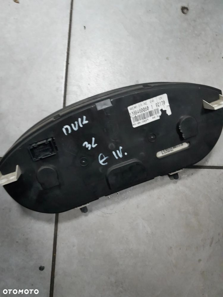 Licznik Fiat Ducato 1358460080 - 2