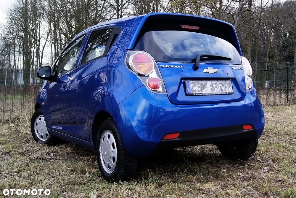 Chevrolet Spark 1.0 LS A/C - 23