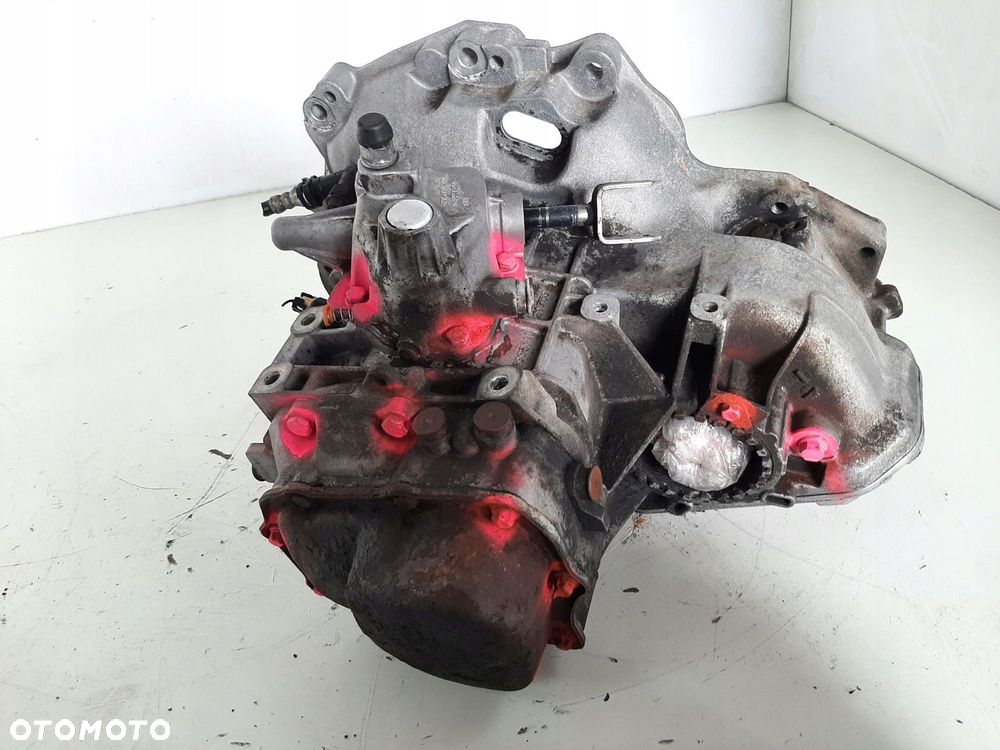 OPEL MERIVA A 1.3CDTI SKRZYNIA BIEGOW 17W394 - 13