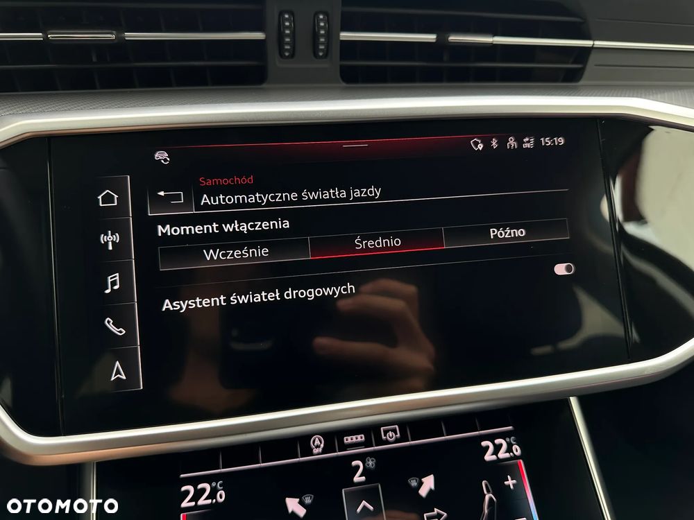 Audi A6 Limousine 40 TDI mHEV Quattro Sport S tronic - 39