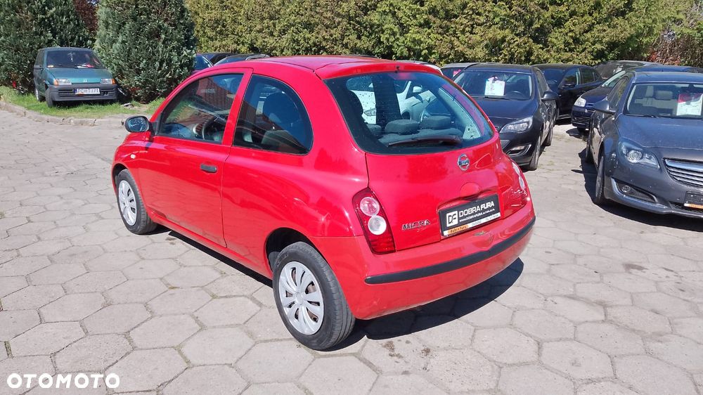 Nissan Micra - 10