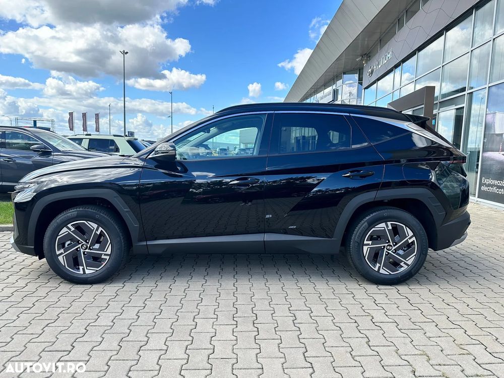 Hyundai Tucson 1.6T-GDi 288CP Hybrid Plug-in 2WD 6AT Style - 6