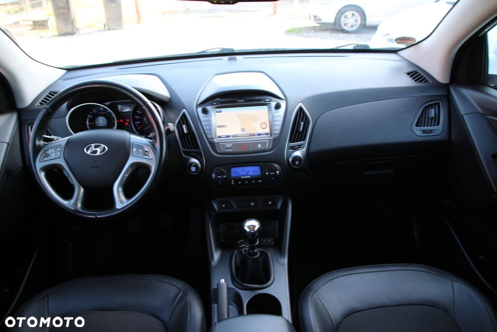 Hyundai ix35 1.6 2WD Style - 17