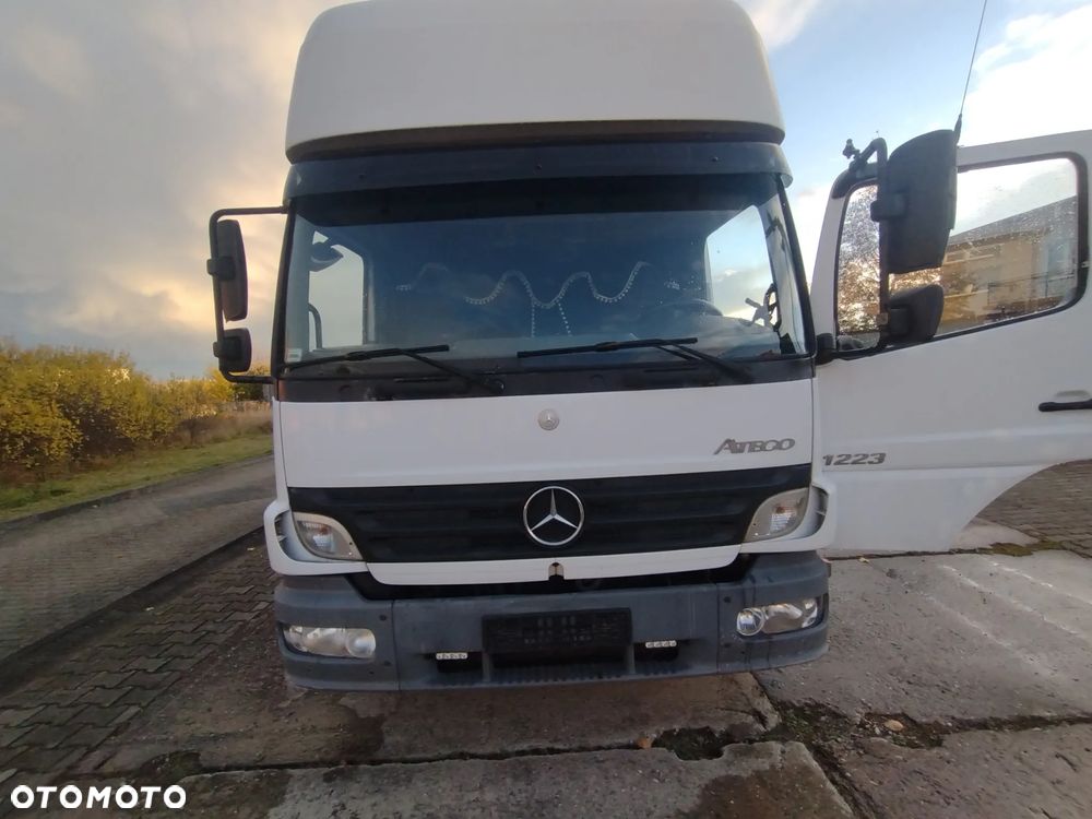Mercedes-Benz Atego1234L - 1