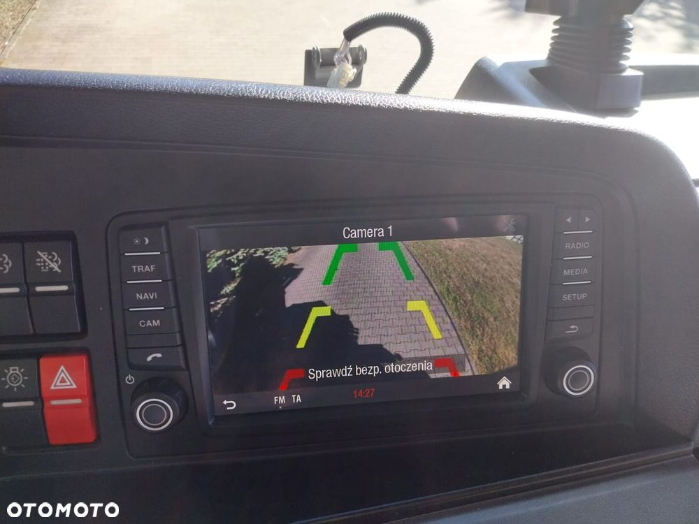 MAN TGS 26.420 z Palfinger PK 18502/ - 10