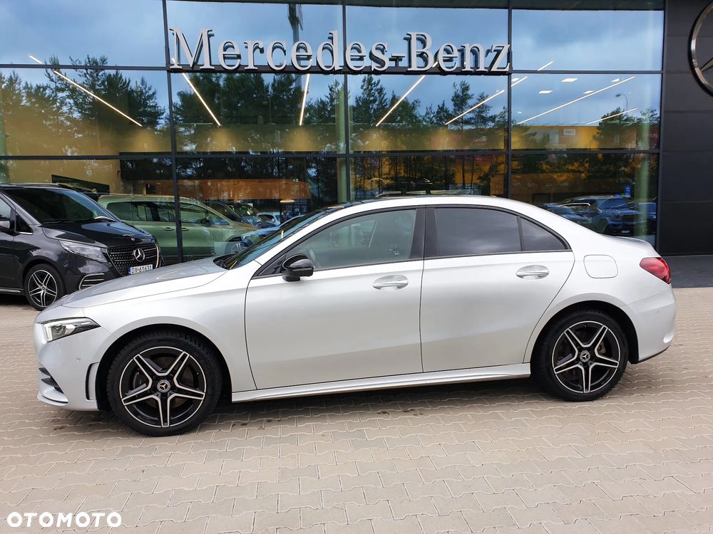 Mercedes-Benz Klasa A 250 e PHEV AMG Line 8G-DCT - 4