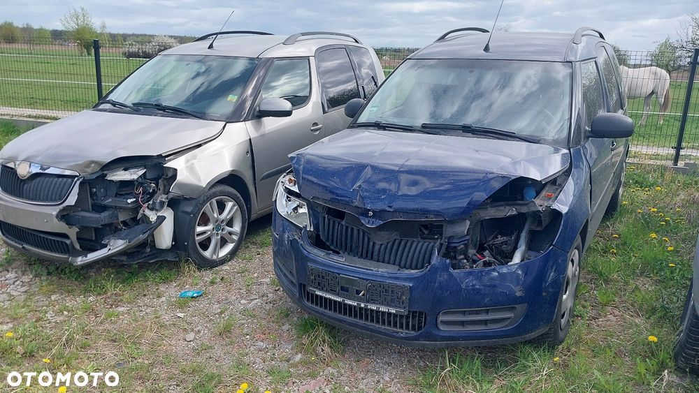 Skoda Roomster 1.2 12V HTP - 2