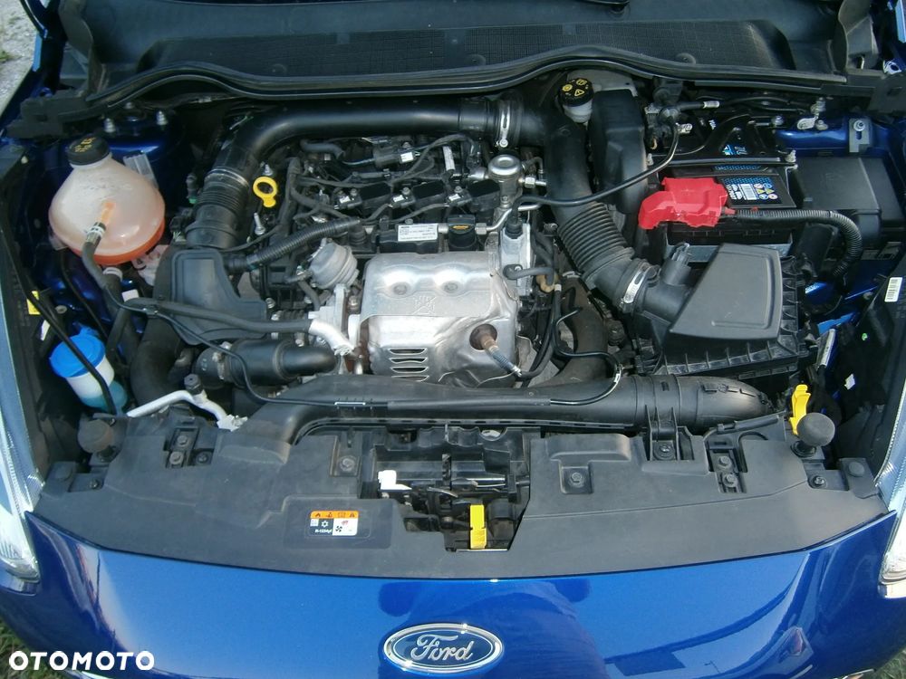 Ford Fiesta 1.0 EcoBoost S&S TITANIUM X - 30