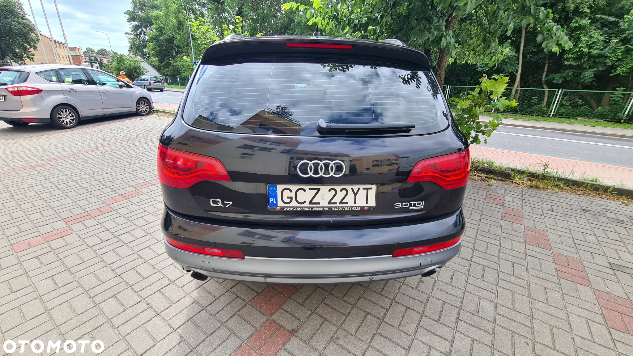 Audi Q7 3.0 TDI Quattro Tiptronic - 5