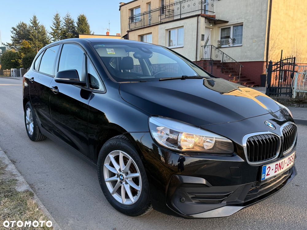 BMW Seria 2 216d GT Advantage - 9