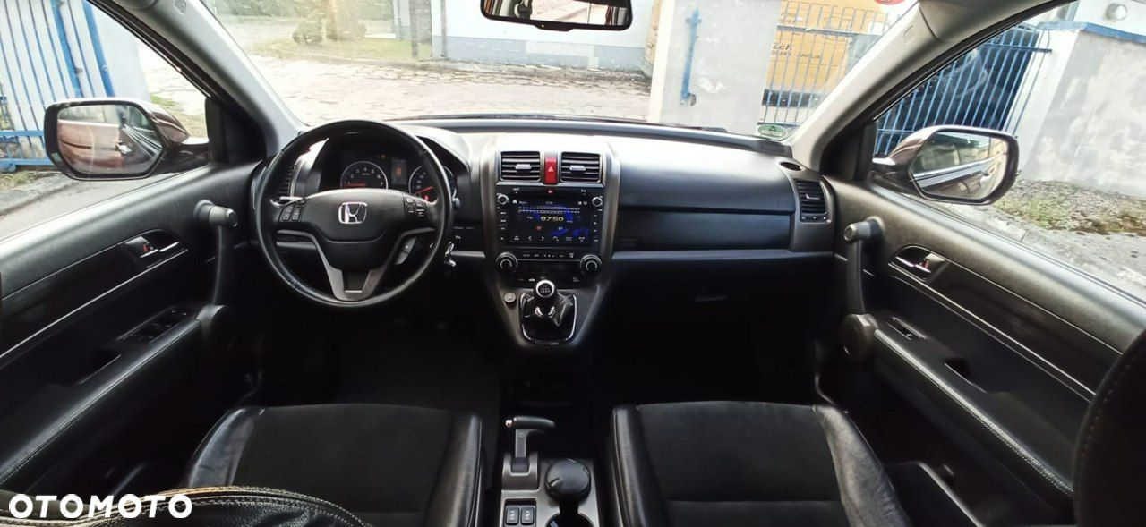 Honda CR-V - 9