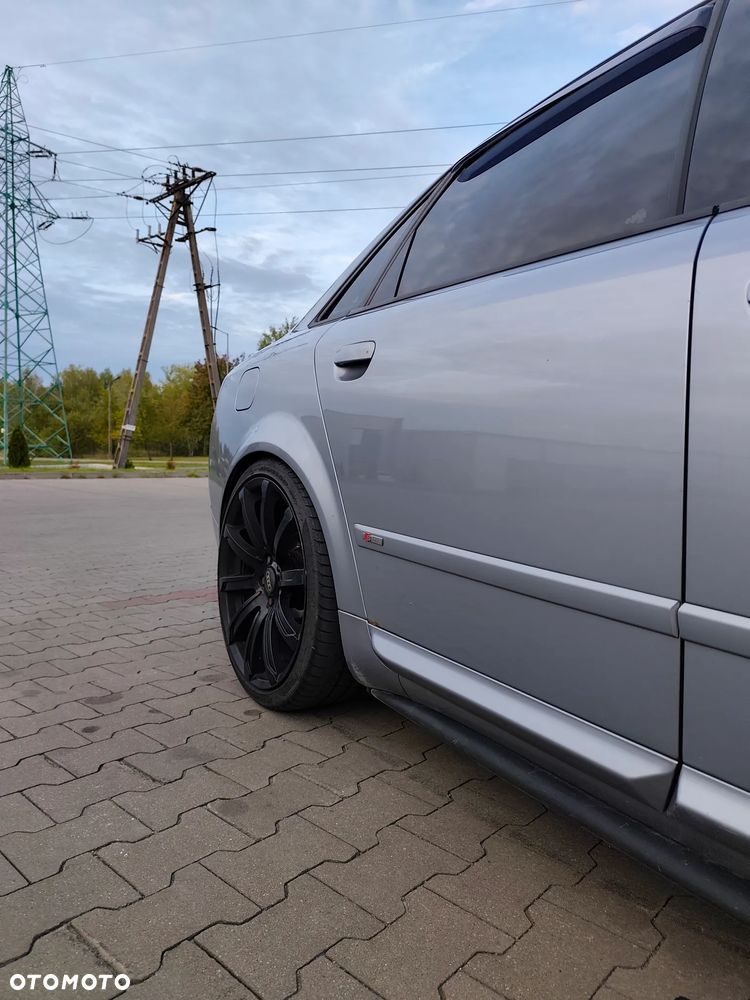Audi A4 Limousine 1.9 TDI - 5