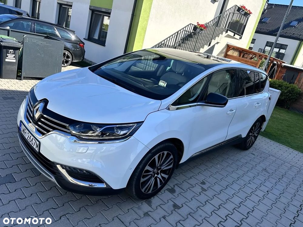 Renault Espace V (2015-2023) 1.6 dCi Energy Initiale Paris EDC, 2016