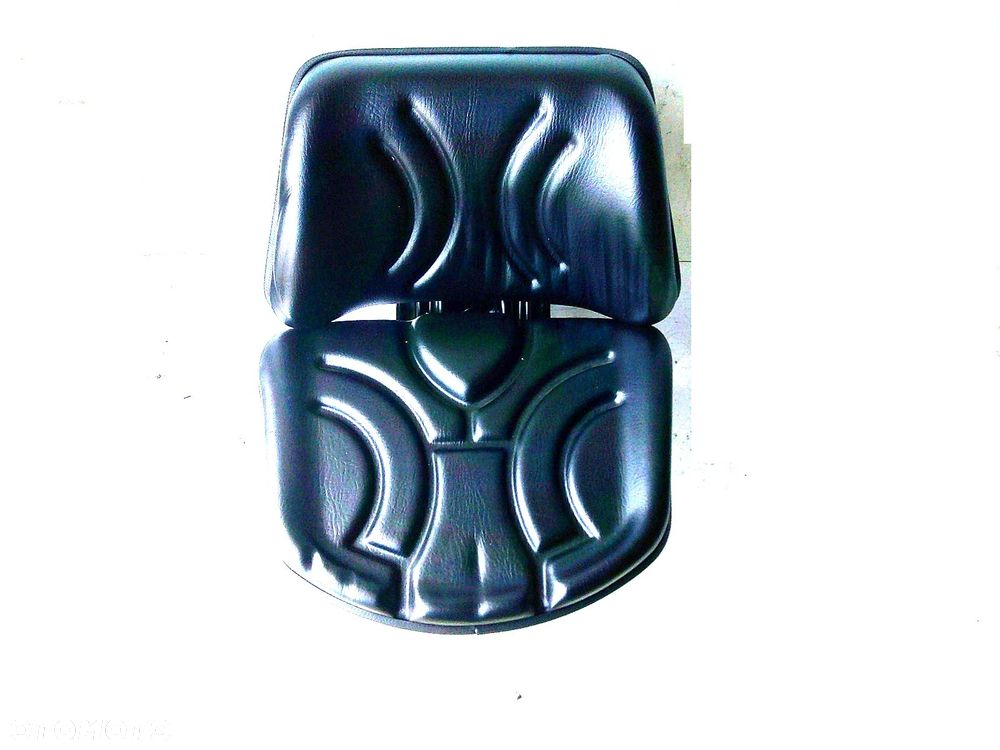 Fotel kierowcy Vario Seat muller 460480000 do traktora maszyny budowlanej widlaka - 1