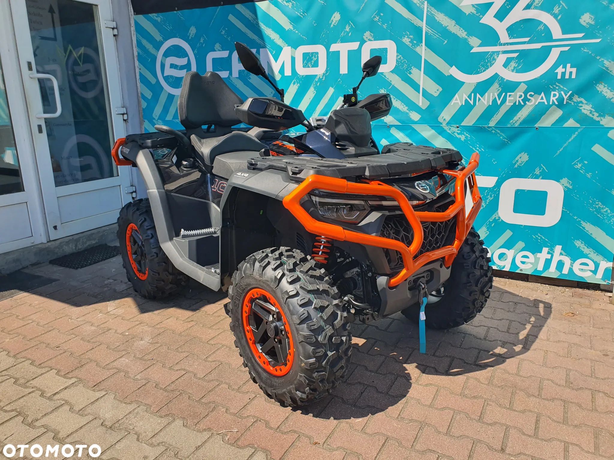 CFMoto CForce