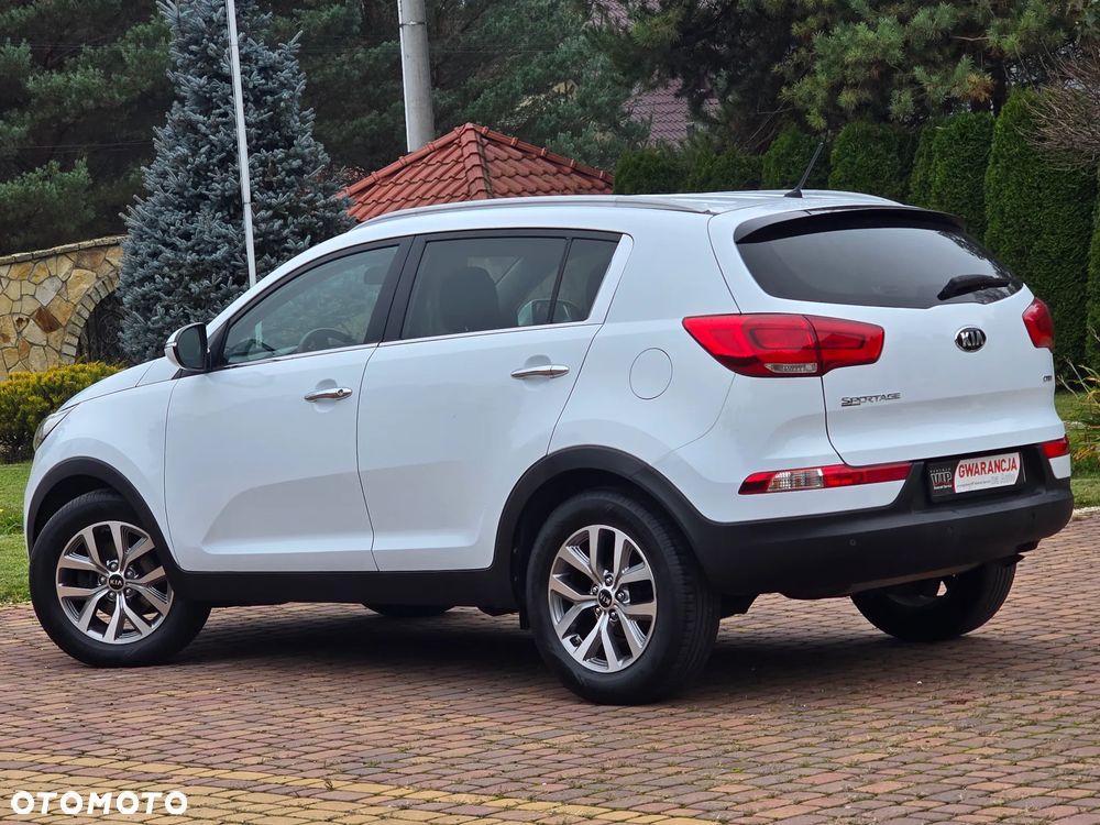 Kia Sportage - 12