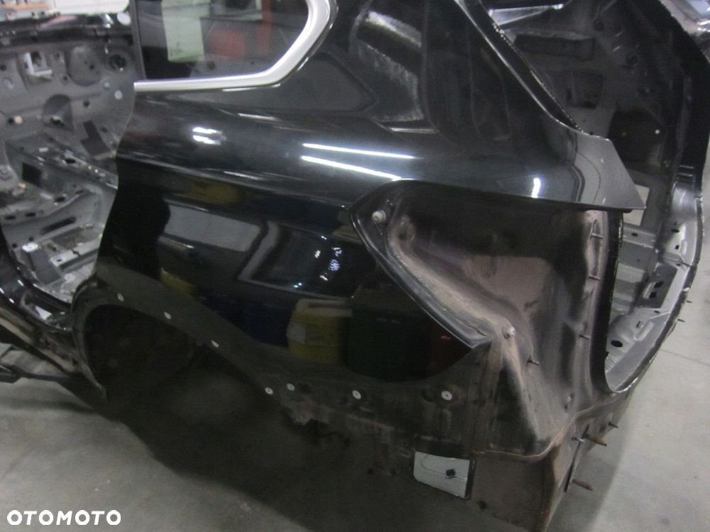 BMW X1 F48 KAROSERIA GOŁA TYŁ PAS TYLNY BŁOTNIKI DACH BEZWYPADKOWA BUDA - 1