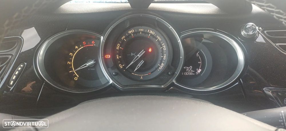 DS DS3 1.6 BlueHDi Sport Chic - 2