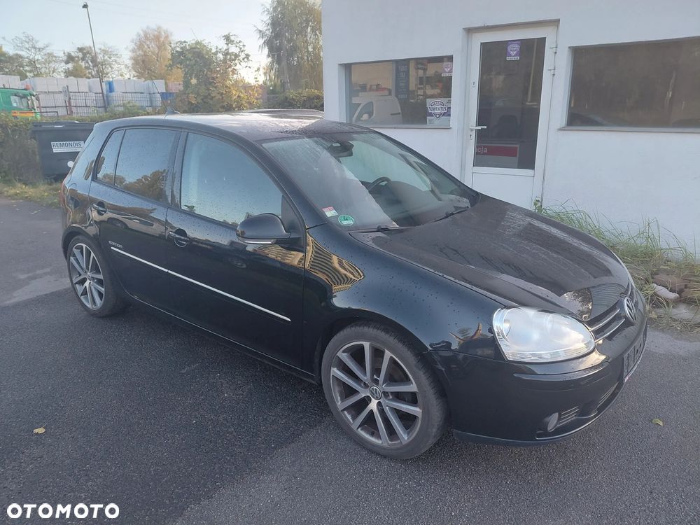 Volkswagen Golf 2008 photo 3