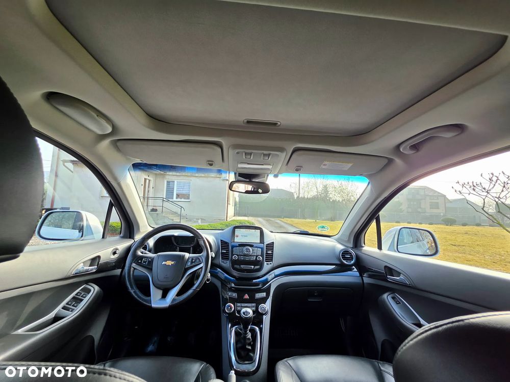 Chevrolet Orlando 1.4T LTZ+ - 7