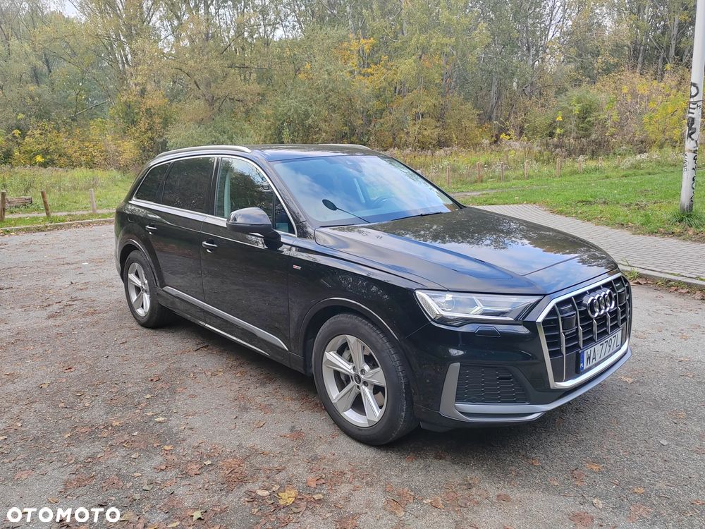 Audi Q7 45 TDI mHEV Quattro S Line Tiptr - 5