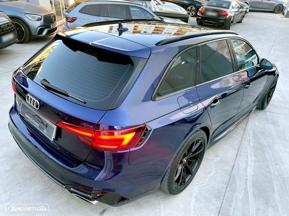 Audi RS4 Avant 2.9 TSI quattro Tiptronic - 50