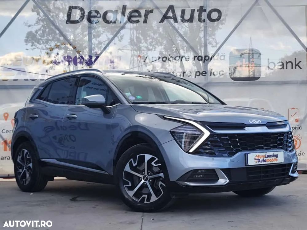 Kia Sportage 1.6 T-GDI HEV 6AT 4x2 Business Line - 1