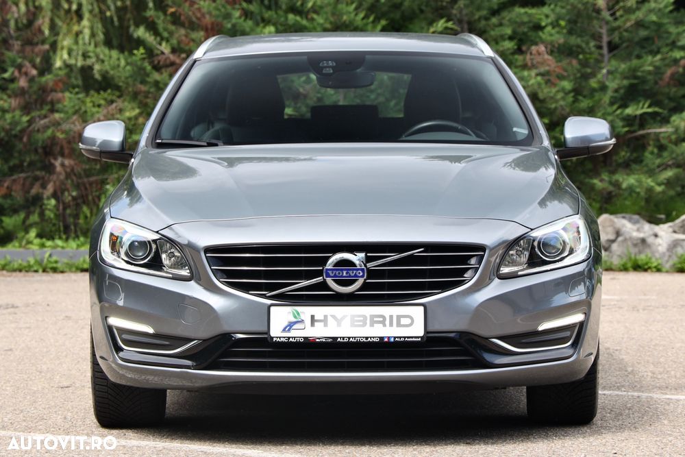 Volvo V60 - 37