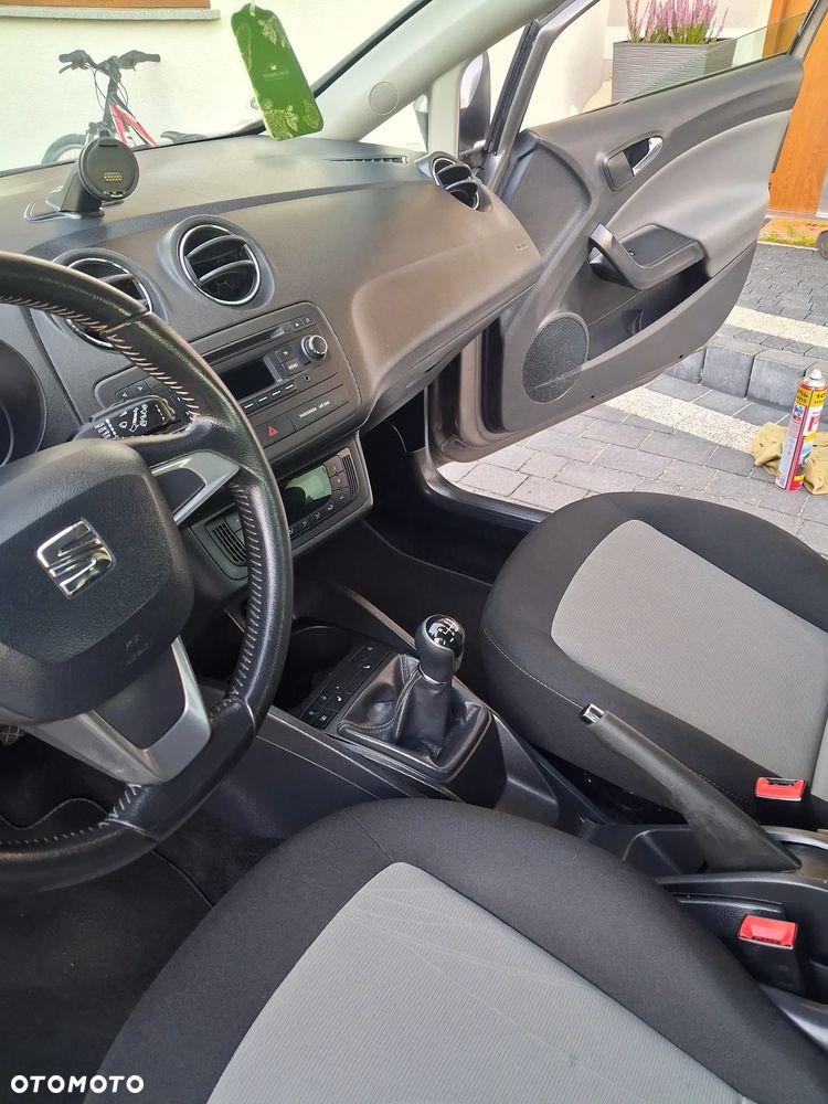 Seat Ibiza - 10