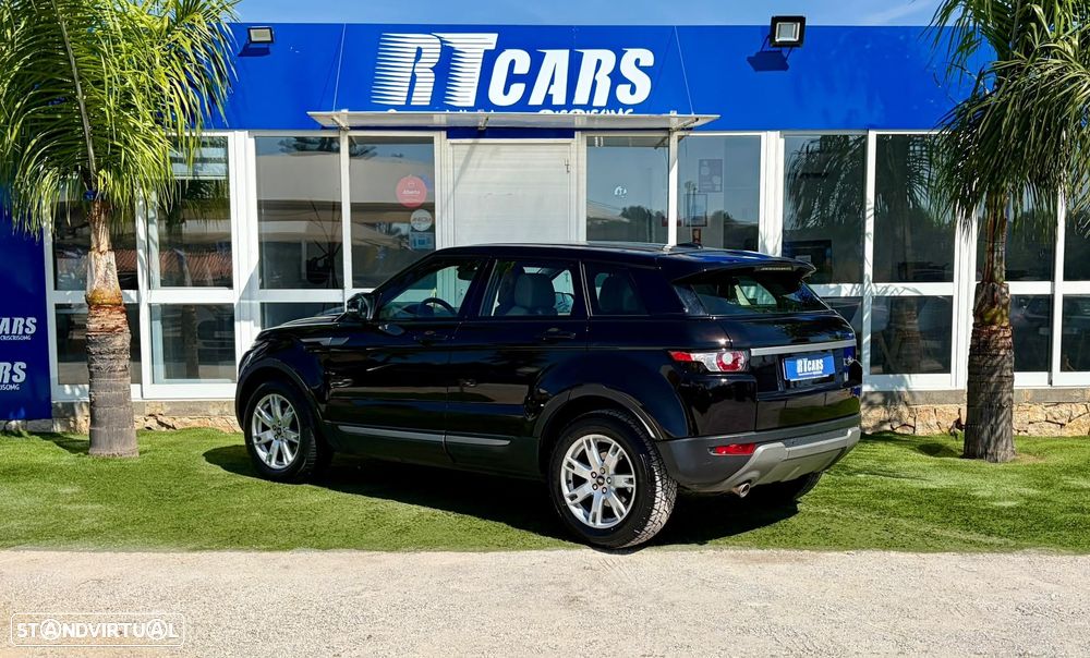 Land Rover Range Rover Evoque - 7