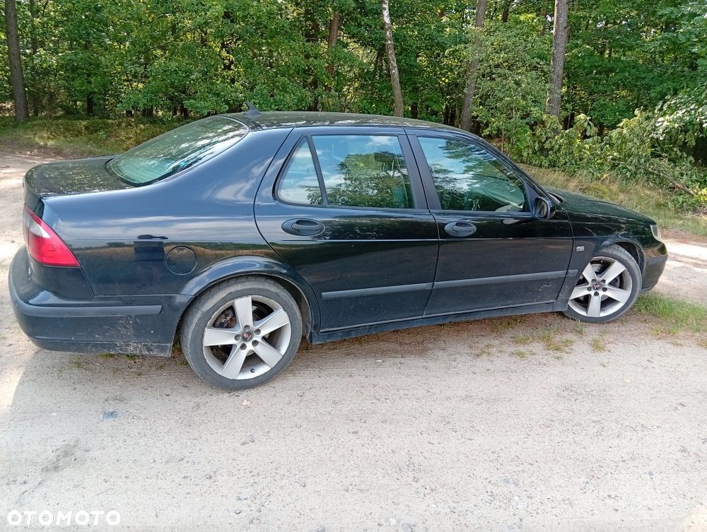 Saab 9-5 - 4