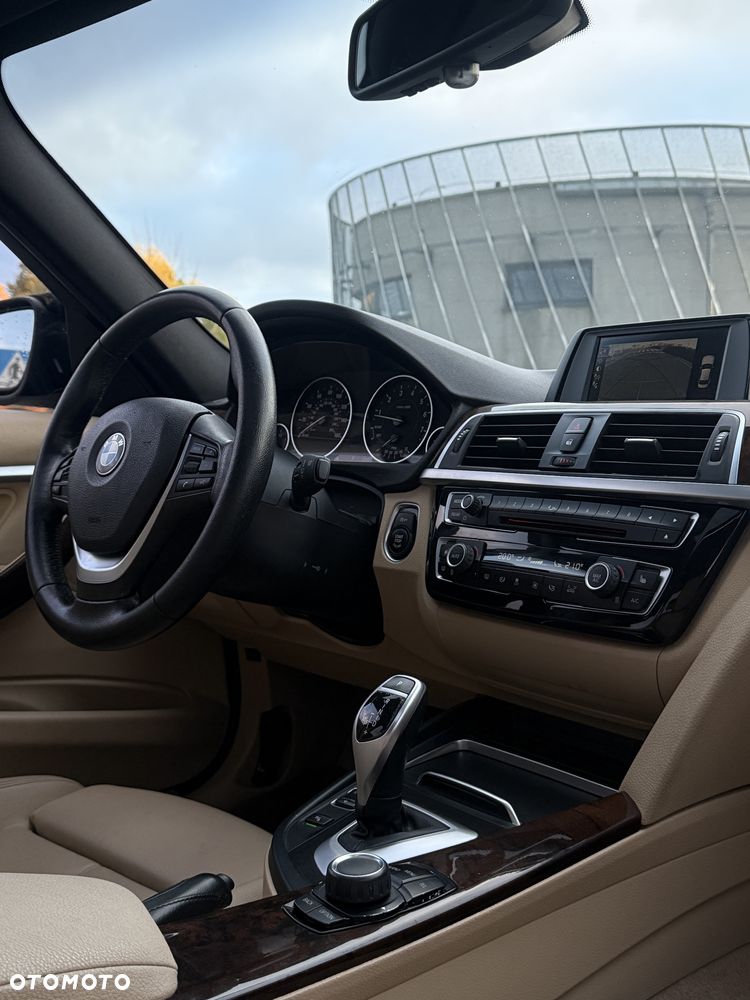 BMW Seria 3 - 7