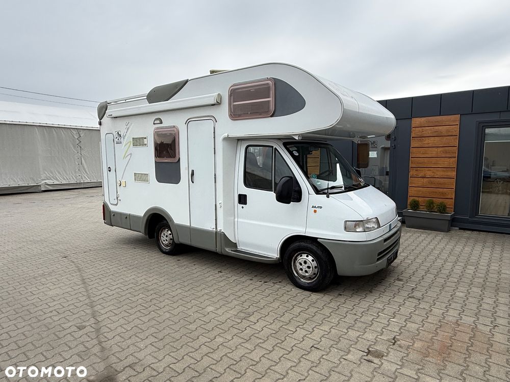Fiat Ducato KNAUS Sun Traveller 500 - 1