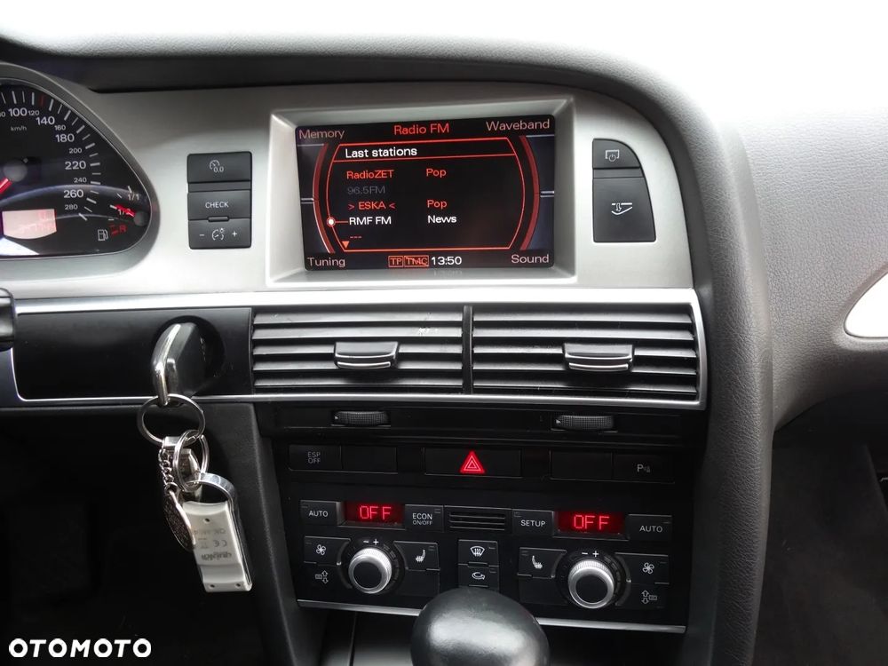 Audi A6 Avant - 17