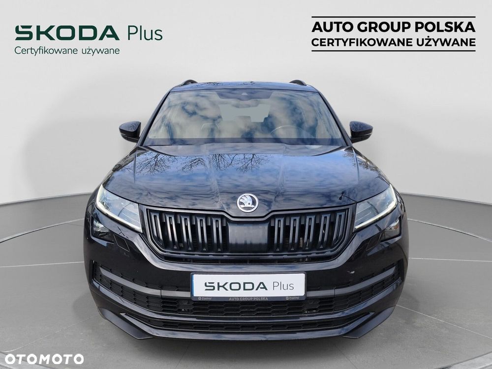 Skoda Kodiaq 2.0 TDI 4x4 Sportline DSG - 12
