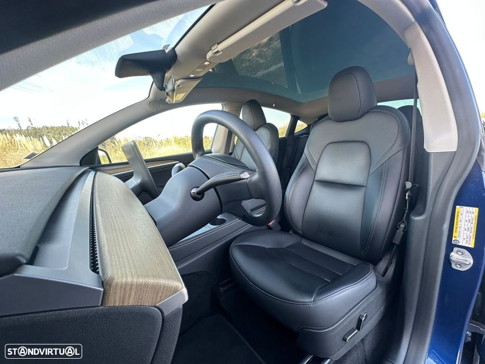 Tesla Model Y Tração Traseira - 11