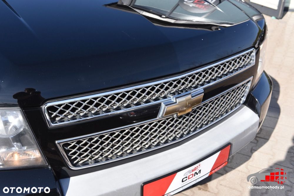 Chevrolet Avalanche - 15