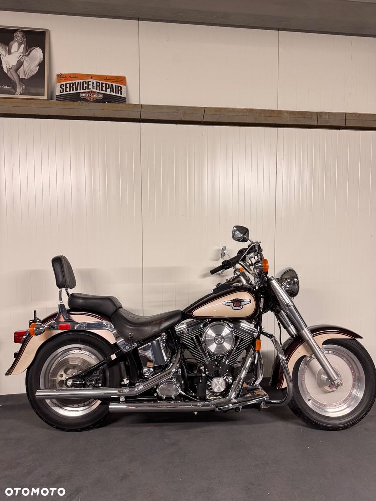 Harley-Davidson Softail Fat Boy - 4