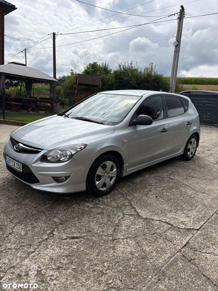 Hyundai i30 1.4 Classic + - 2