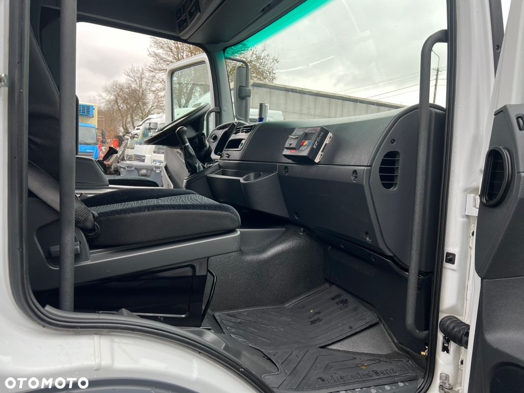 Mercedes-Benz ATEGO 1324 - 17