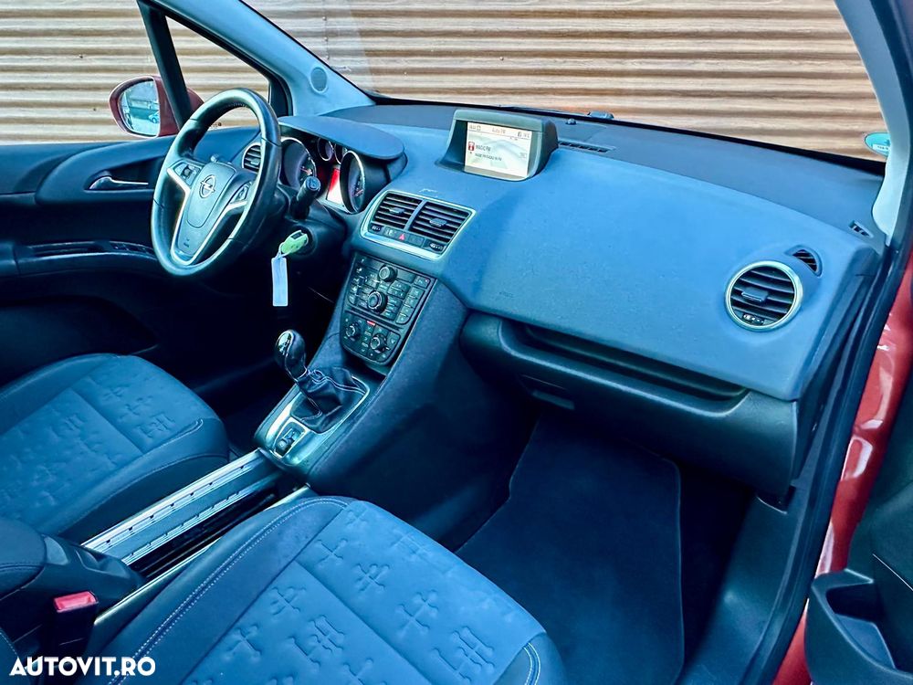 Opel Meriva 1.7 CDTI Edition - 7