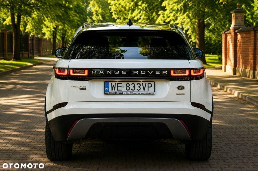 Land Rover Range Rover Velar 2.0 TD4 S - 6