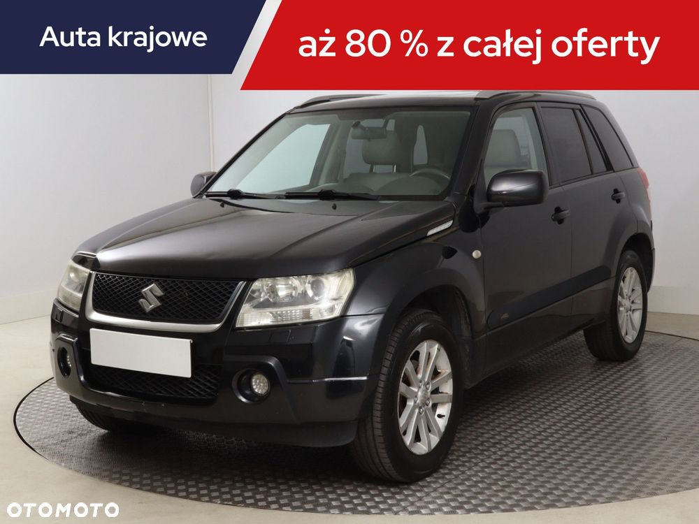 Suzuki Grand Vitara - 3