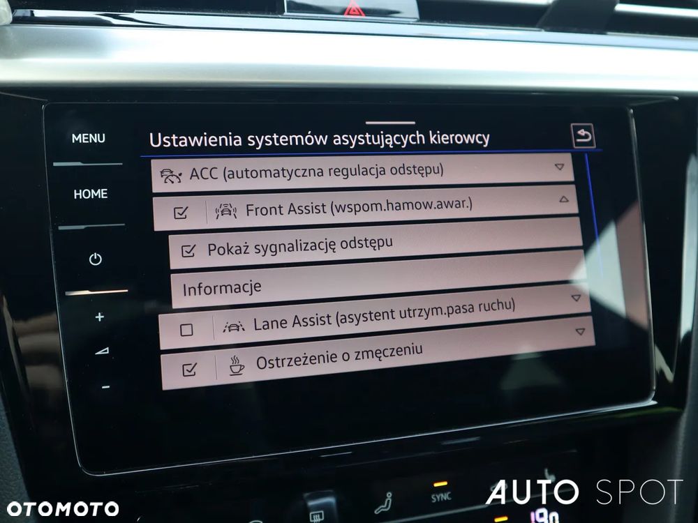Volkswagen Arteon 2.0 TDI 4Motion R-Line DSG - 25