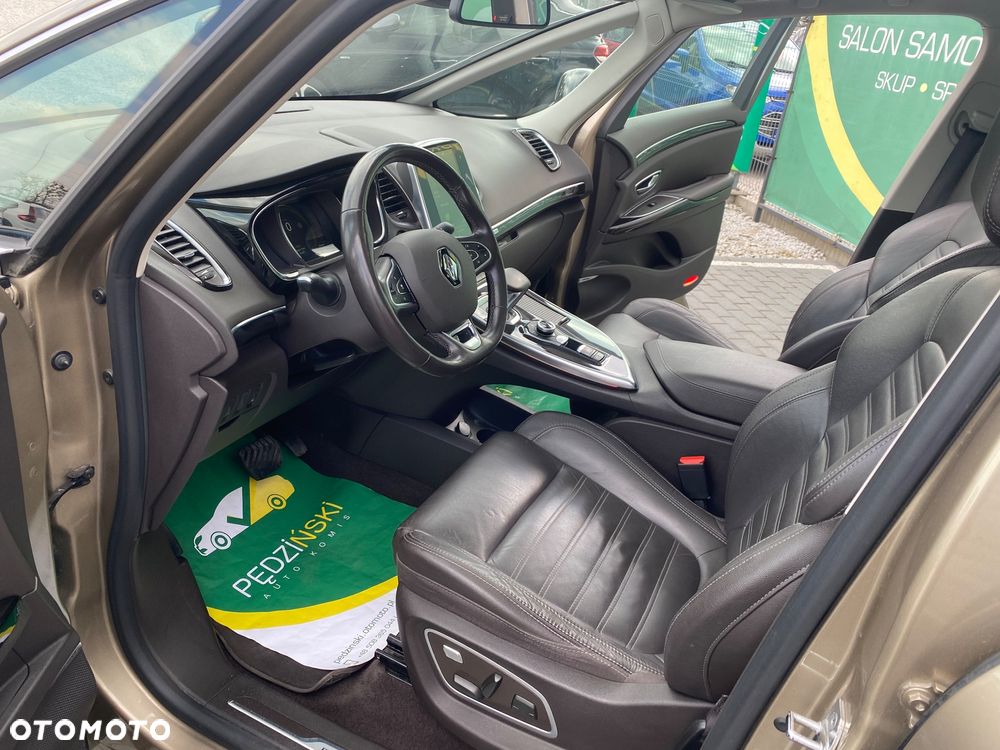 Renault Espace Energy dCi 160 EDC Initiale Paris - 7