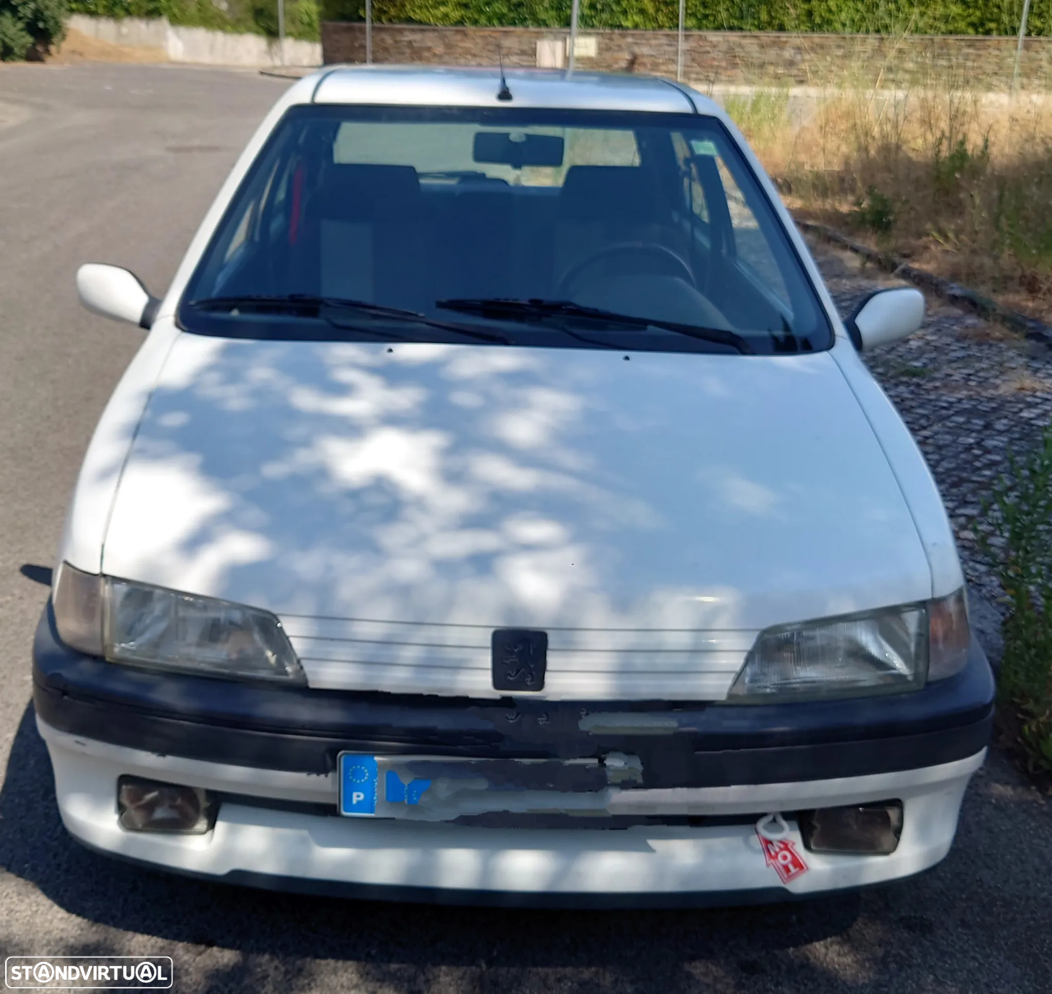 Peugeot 106 1.4 XS - 4